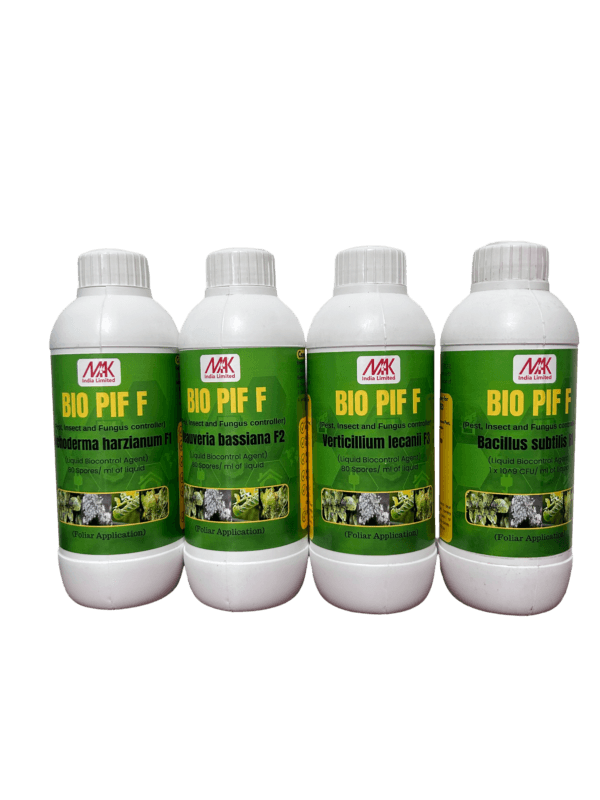 PIF BIO F (Foliar application)