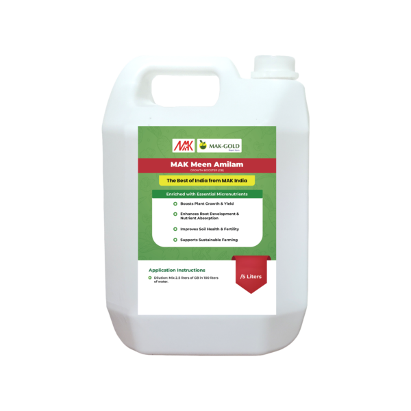 MAK GB (Growth Booster) Meen Karaisal